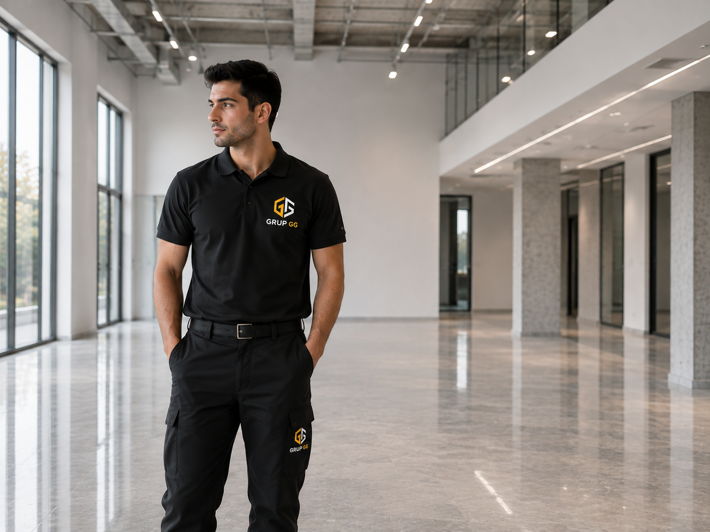 Conserjería y limpieza final de obra para promotoras y constructoras